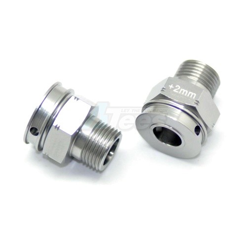 Serpent Serpent S-811 T Wheelhexagon Truggy +2mm (2)