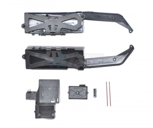 Serpent Serpent S-811 E Battery Radiobox 811-e