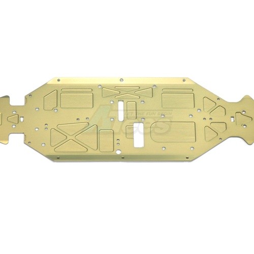 Serpent Serpent S-811 Chassis S811 Hard Anodized