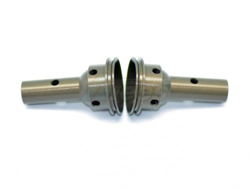 Serpent Serpent S-811 Wheelaxle Rr Alu V2 (2)