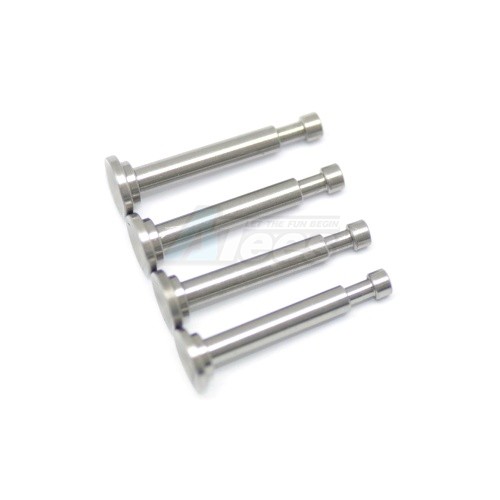 Serpent Serpent S-811 E Bolt Shock Titanium (4)