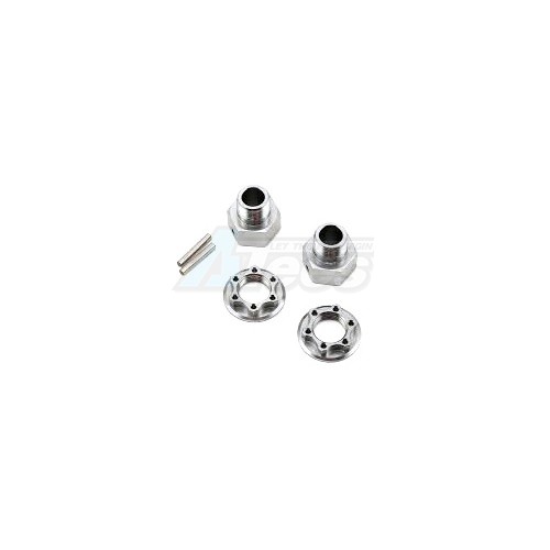 Serpent Serpent S-811 Wheel Hex Light +3mm /nut/pin (2)