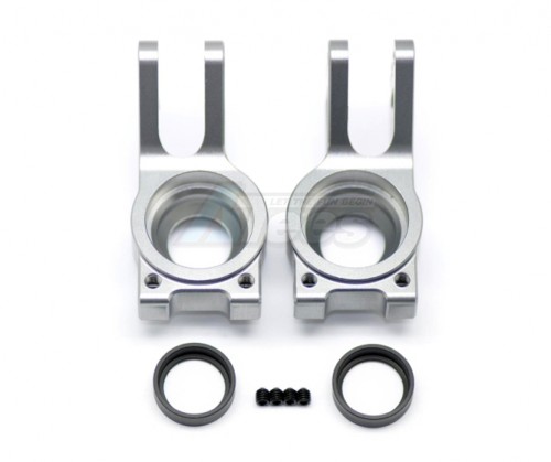 Serpent Serpent S-811 Upright L+r V2 Alu