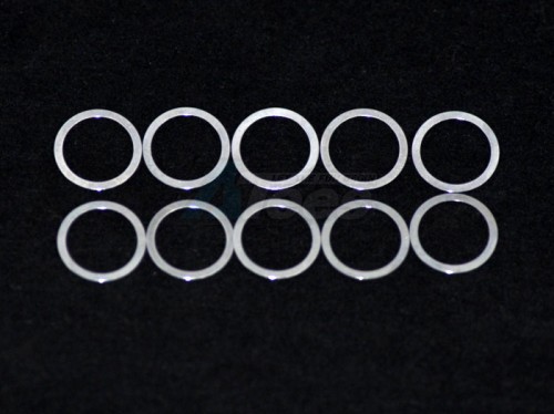 Serpent Serpent S-811 T Shim 8x11x0.1 (10)