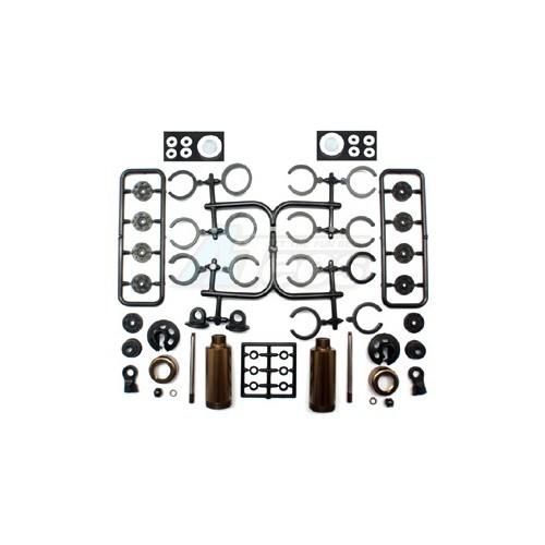 Serpent Serpent S-811 Sport Shock Set Rr 811-s (2)