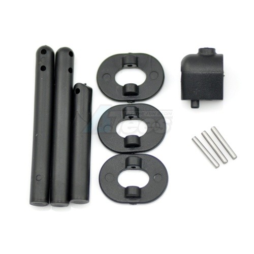 Serpent Serpent S-811 GT Body Post Front 811gt (3)