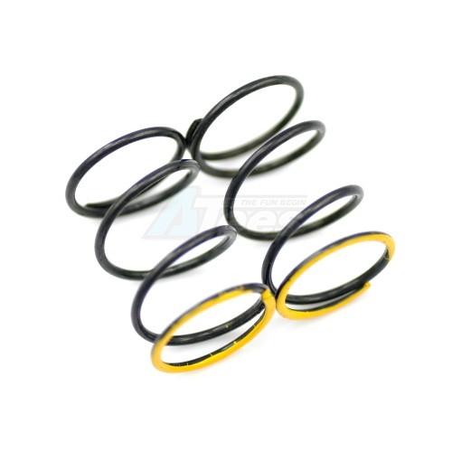 Serpent Serpent S-811 GT Spring Fr/rr Yellow 811gt 29lbs (2)