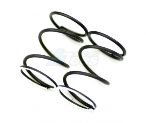 Serpent Serpent S-811 GT Spring FR/RR White 811GT 31.5 LBS (2)