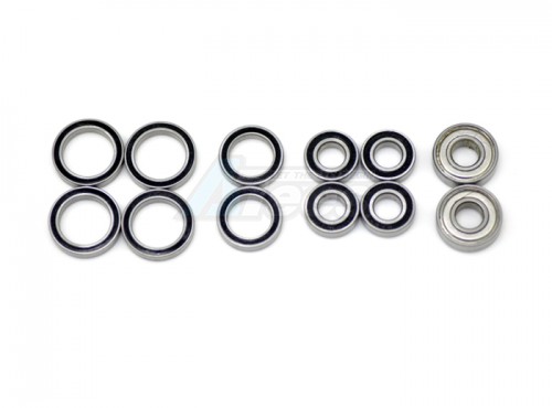 Serpent Serpent S-811 Bearingset 811 V2 Small (12)
