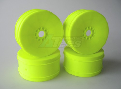 Serpent Serpent S-811 Rim 1/8 Buggy Neon Yellow (4)