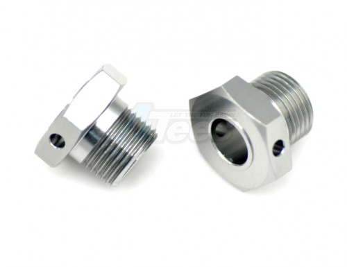 Serpent Serpent S-811 Hex Adaptor -2mm (2)