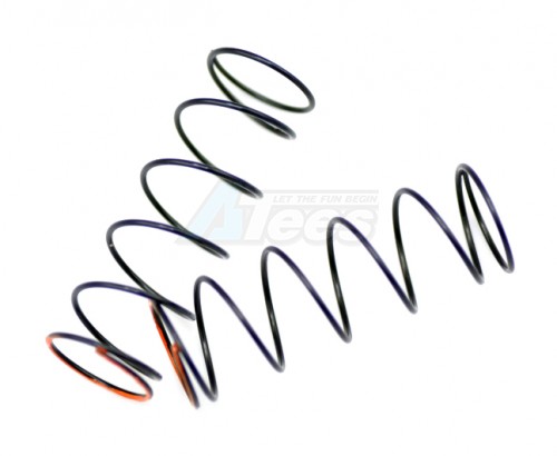 Serpent Serpent S-811 2.0 Spring Fr Orange V2 (066n/38lb) (2)