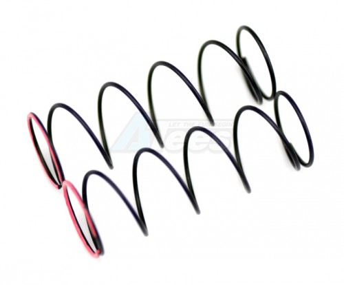 Serpent Serpent S-811 2.0 Spring Fr Pink V2 (073n/415lb) (2)