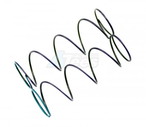 Serpent Serpent S-811 2.0 Spring Fr Green V2 (081n/465lb) (2)