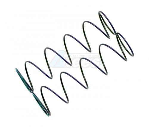 Serpent Serpent S-811 2.0 Spring Rr Green V2 (063n/36lb) (2)