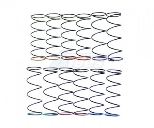 Serpent Serpent S-811 Spring Set Fr V2 (6x2)