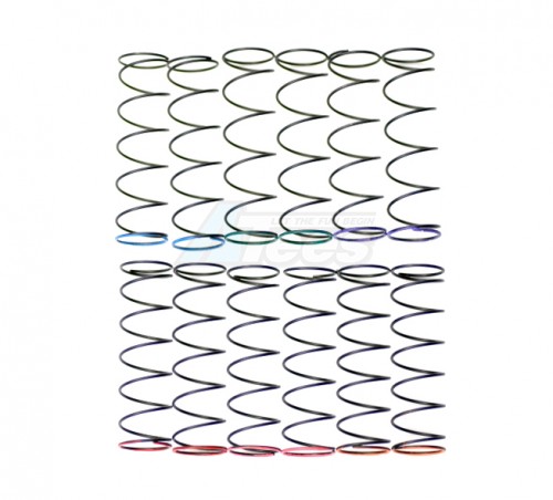 Serpent Serpent S-811 E Spring Set Rr V2 (6x2)