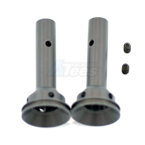 Serpent Serpent S-811 E Wheelaxle Rr 811 2.0 Alu (2)