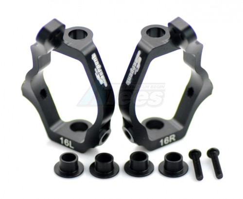 Serpent Serpent S-811 E C-hub 16 L+r Alu