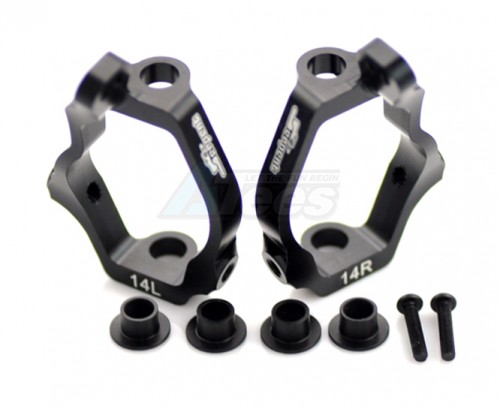 Serpent Serpent S-811 E C-hub 14 L+r Alu