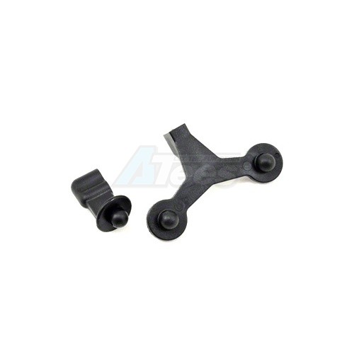 Serpent Serpent S-811 GT Bodymount Fr/rr 811-t-e