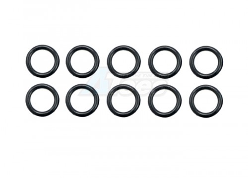 Serpent Serpent S-811 E O-ring Hex Adapter (10)