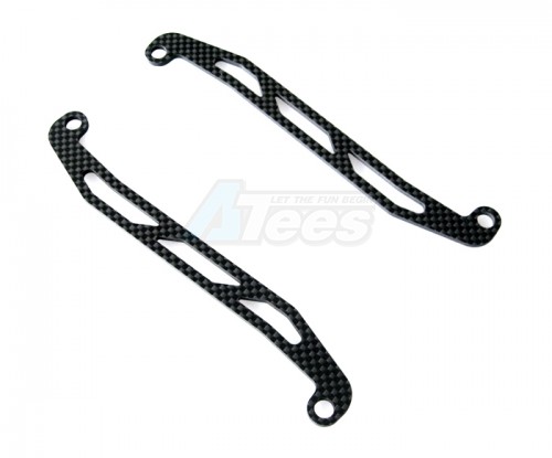 Serpent Serpent S-811 E Battery-strap Carbon 811-e (2)