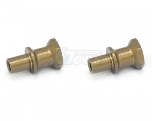 Serpent Serpent Cobra SRX8 Buggy Shock Mount Alu Hardcoated (2) SRX8