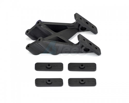 Serpent Serpent Cobra SRX8 Buggy Wing Mount Set SRX8