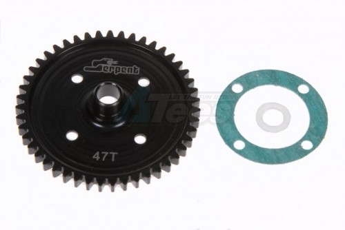 Serpent Serpent Cobra SRX8 Buggy Spur Gear 47T SRX8