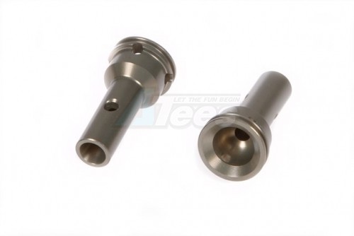 Serpent Serpent Cobra SRX8 Buggy Wheel Axle Alu (2) SRX8