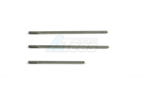 Serpent Serpent Cobra SRX8 Buggy Brake / Throttle Links (3) SRX8