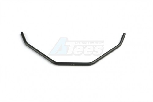 Serpent Miscellaneous All Antiroll Bar Front 3.0 Mm