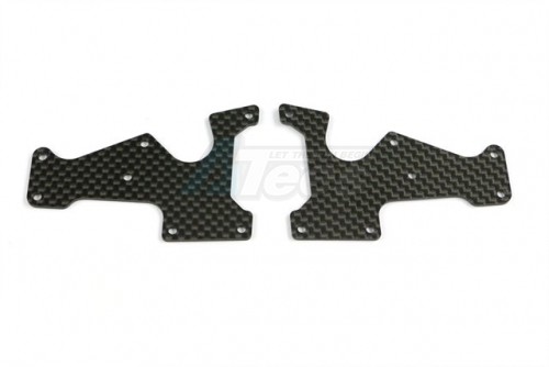 Serpent Serpent Cobra SRX8 Buggy Wishbone Insert Carbon Fr Upper SRX8 (2)