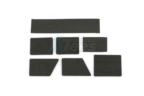 Serpent Serpent Cobra SRX8 Buggy Battery Foam Set (9) SRX8E