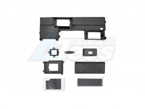 Serpent Serpent Cobra SRX8 GT Radiobox Set SRX8 Gt