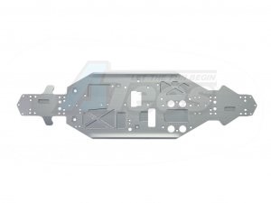 Serpent Serpent Cobra SRX8 GT Chassis Aluminium SRX8 Gt