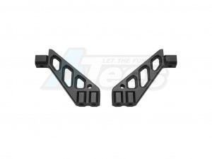Serpent Serpent Cobra SRX8 GT Transmission Brace RR Aluminium SRX8 GT (2)