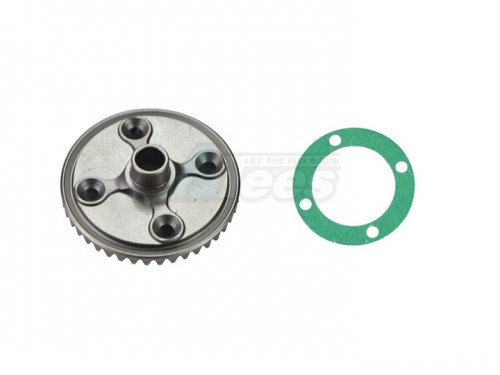 Serpent Serpent SRX8GT TQ HTD Diff Gear 44T SRX8