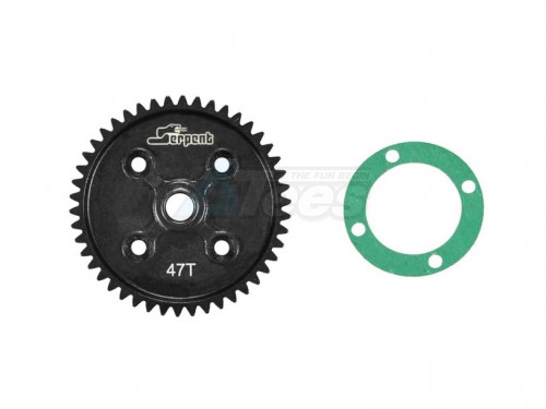 Serpent Serpent SRX8 PRO HTD Spur Gear 47T SRX8