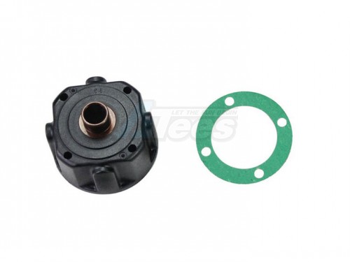 Serpent Serpent SRX8 PRO HTD Diff Housing SRX8