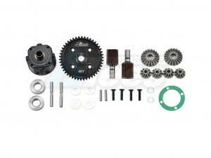 Serpent Serpent SRX8 PRO HTD Diff Set 46T Center SRX8