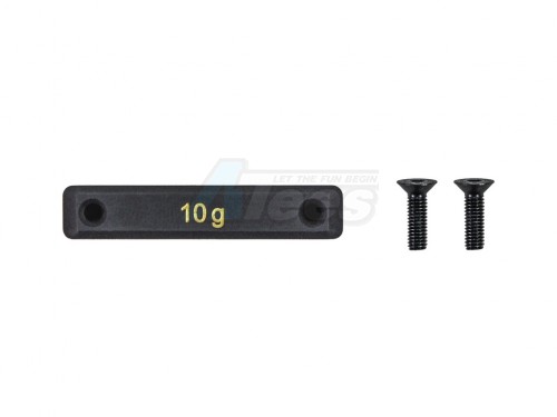 Serpent Serpent SRX8 PRO Chassis Weight 10gr (1) SRX8 PRO