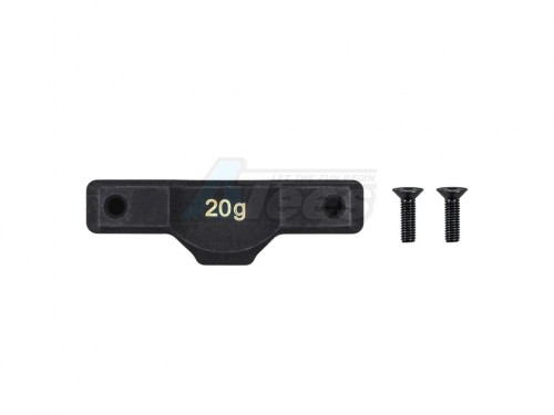 Serpent Serpent SRX8 PRO Chassis Weight 20gr (1) SRX8 PRO