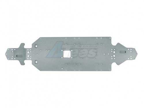 Serpent Serpent SRX8GTE WC Chassis Aluminium SRX8 GTE