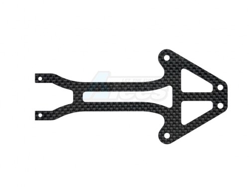 Serpent Serpent SRX8GTE WC Topdeck FR Carbon SRX8 GTE