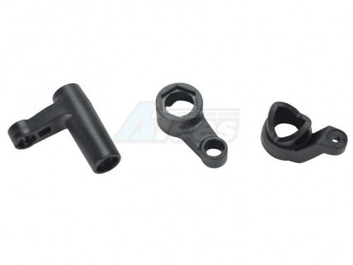 Serpent Miscellaneous All Servo saver set nylon V2 (3) SRX8E (SER601087)