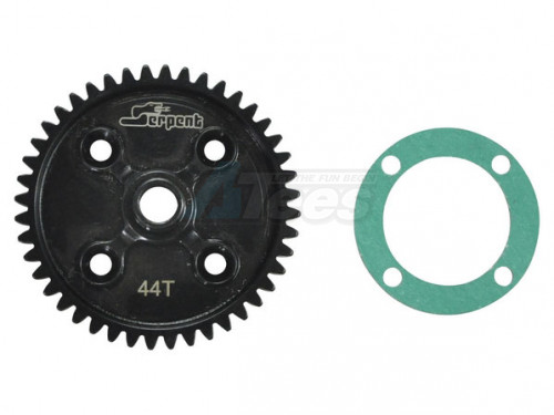 Serpent Miscellaneous All HTD spur gear 44T SRX8 (SER601088)