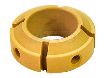 Serpent Miscellaneous All Adjustable GT clutchshoe yellow (SER601169)