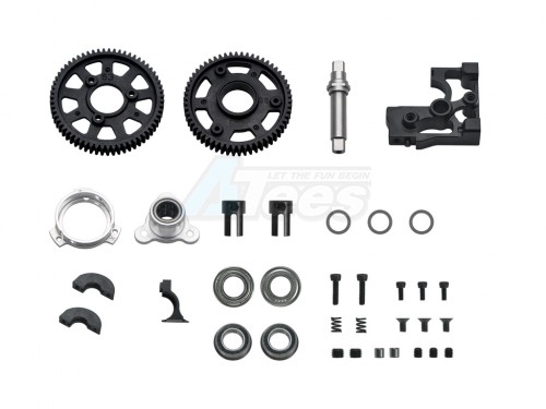 Serpent Serpent Cobra SRX8 GT Gearbox Upgrade set XLI Gen2 SRX8 GT